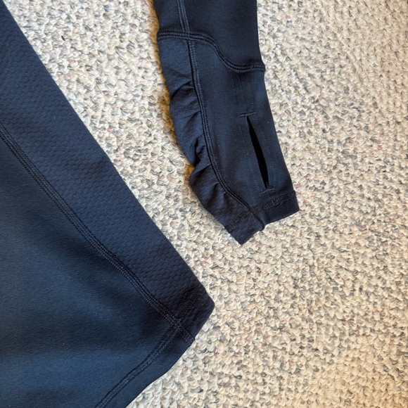 CALIA by Carrie Underwood Navy Blue Women's Sweater - Picture 9 of 10